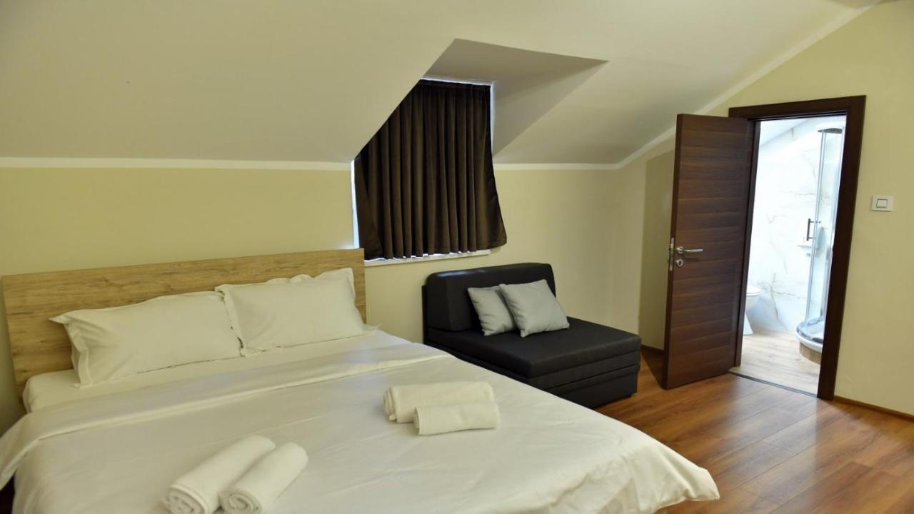 Apartmani Mali vikend Beograd Bagian luar foto